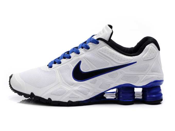 Nike Turbo 12 Net Beau Nouveau Chaussure Nike Shox